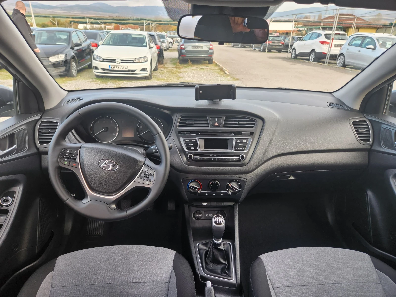 Hyundai I20 1.4CRDI  Euro6B | Mobile.bg   8