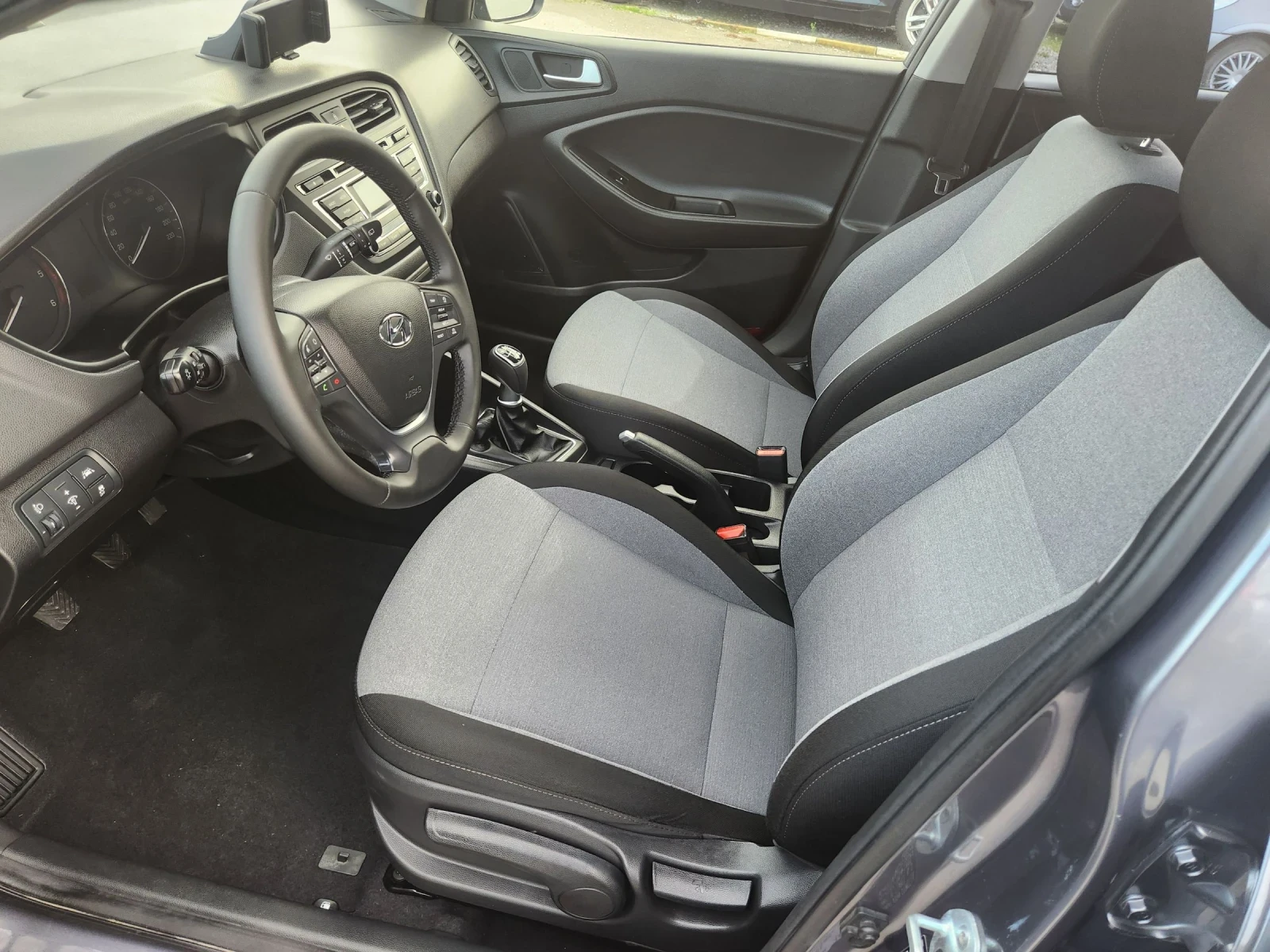 Hyundai I20 1.4CRDI  Euro6B | Mobile.bg   10