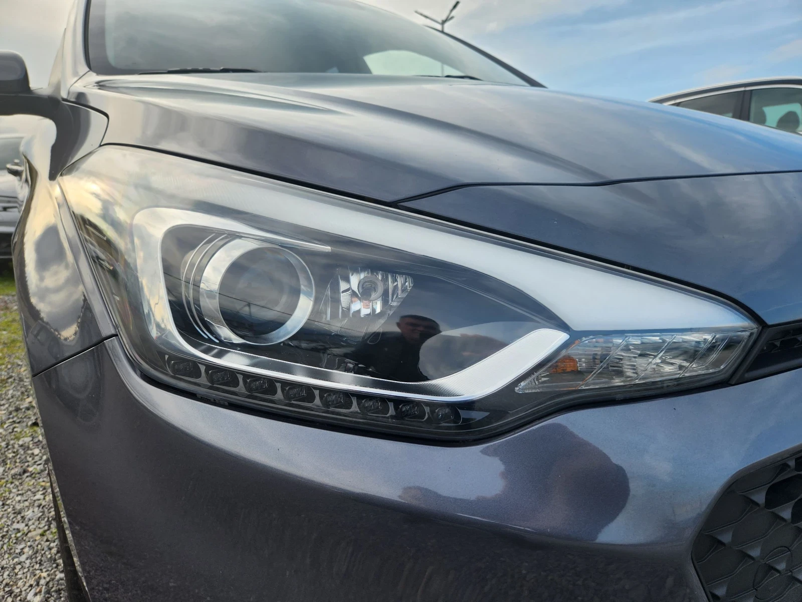 Hyundai I20 1.4CRDI  Euro6B | Mobile.bg   4