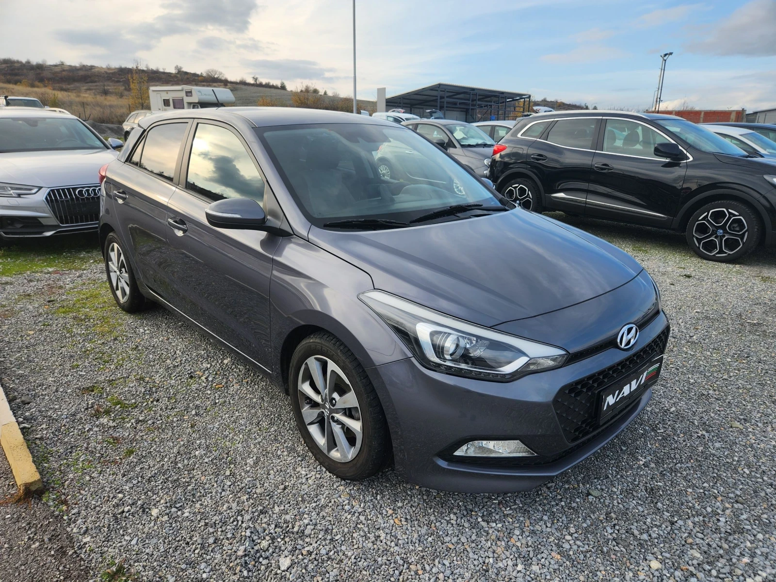 Hyundai I20 1.4CRDI  Euro6B | Mobile.bg   3