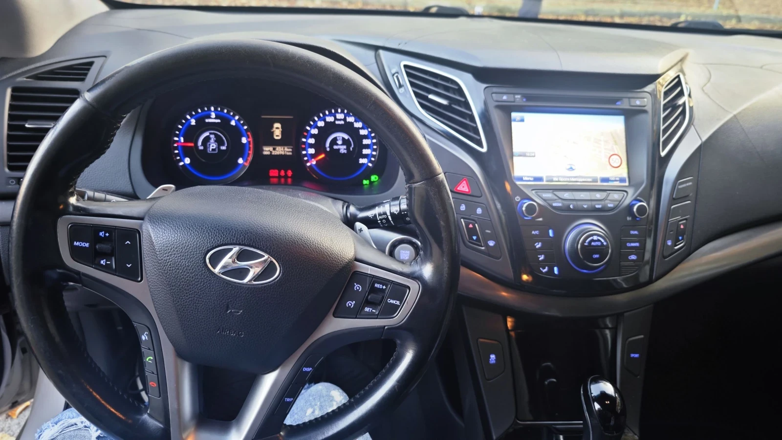 Hyundai I40 1.7 CRDI 136��. ������� 6 ��.  | Mobile.bg � ����������� 16