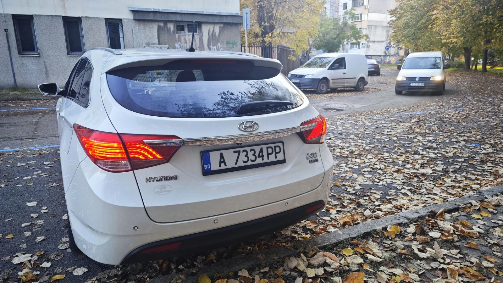 Hyundai I40 1.7 CRDI 136кс. Автомат 6 ст.  - изображение 6