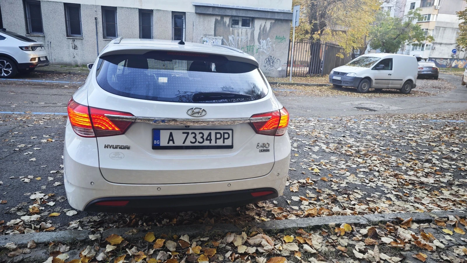 Hyundai I40 1.7 CRDI 136��. ������� 6 ��.  | Mobile.bg � ����������� 12