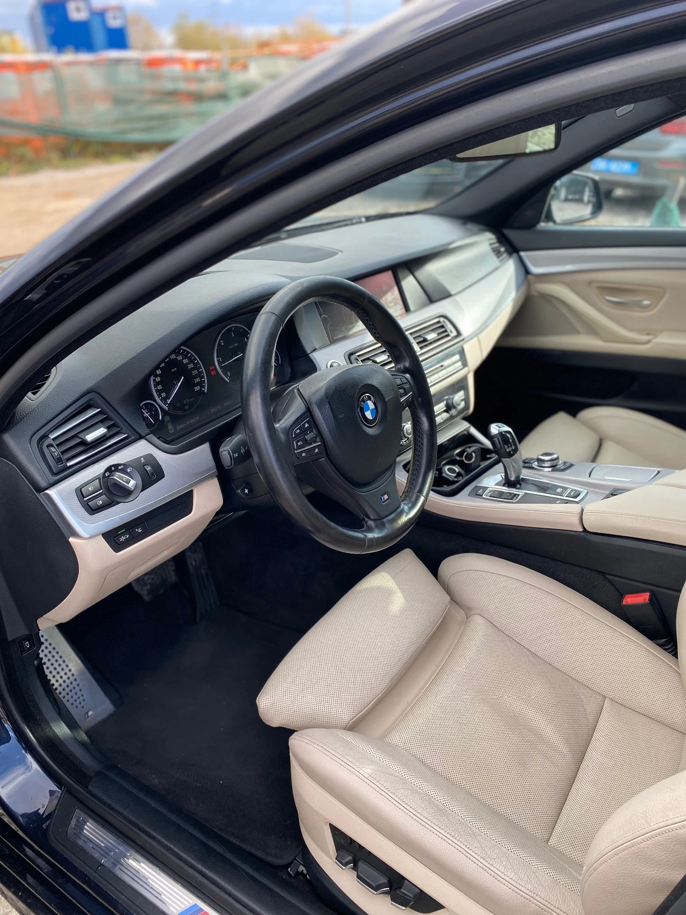 BMW 535 535d - изображение 7