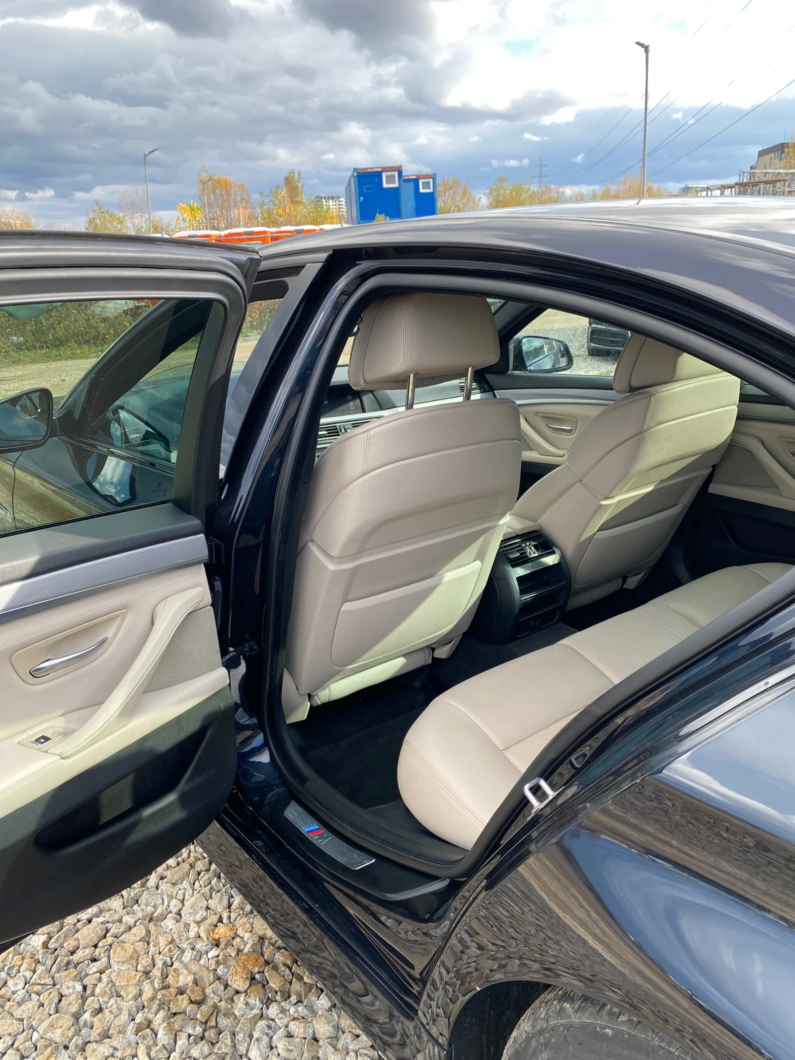 BMW 535 535d - изображение 9