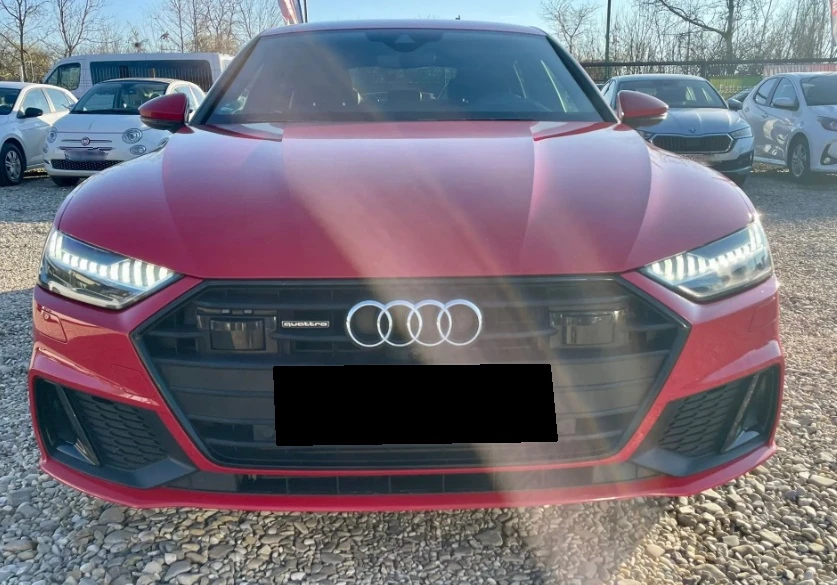 Audi A7 Sportback 50 TDI Quattro S - line - изображение 2