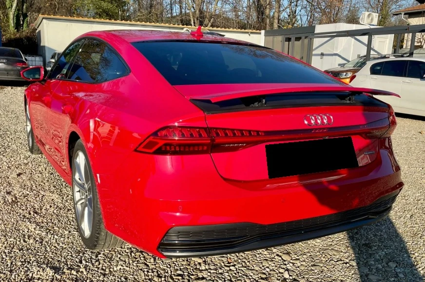 Audi A7 Sportback 50 TDI Quattro S - line - изображение 3