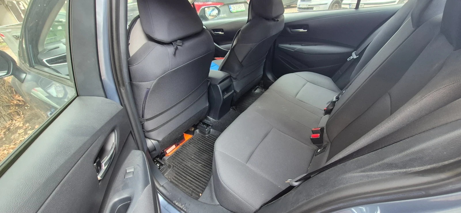 Toyota Corolla  - изображение 6