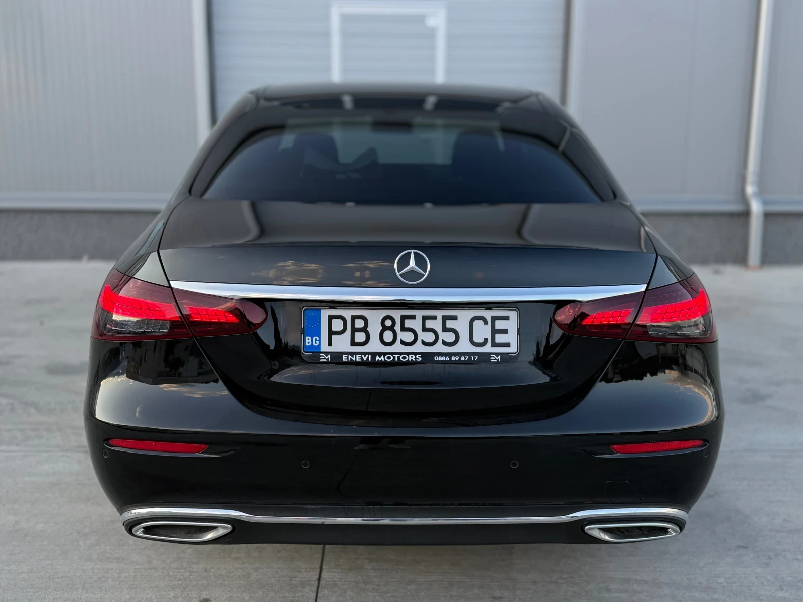 Mercedes-Benz E 220 CDI - изображение 4