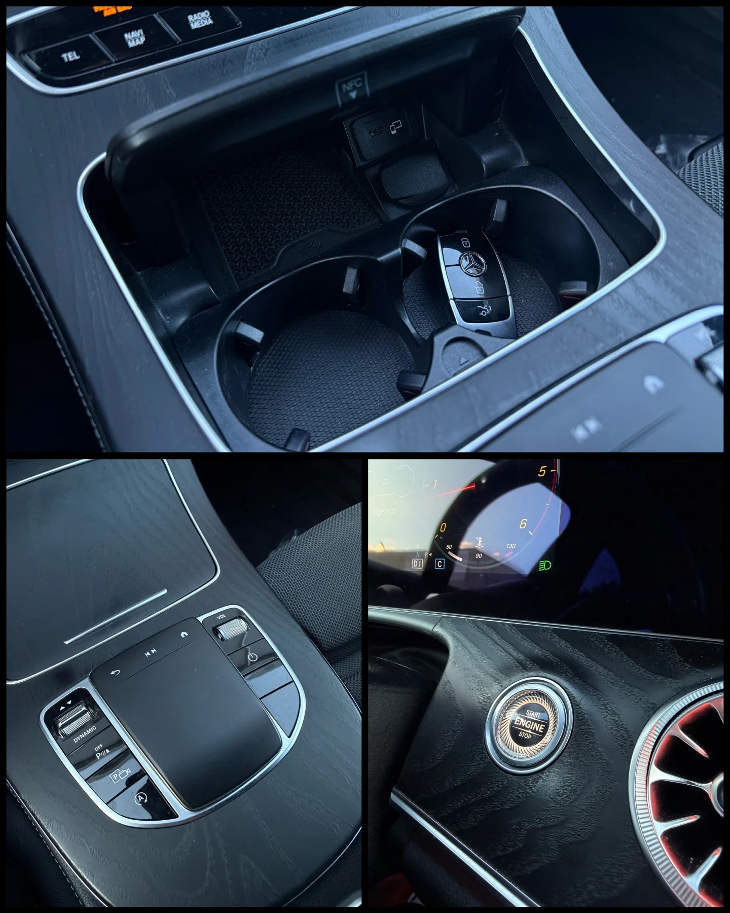 Mercedes-Benz E 220 CDI | Mobile.bg � ����������� 13