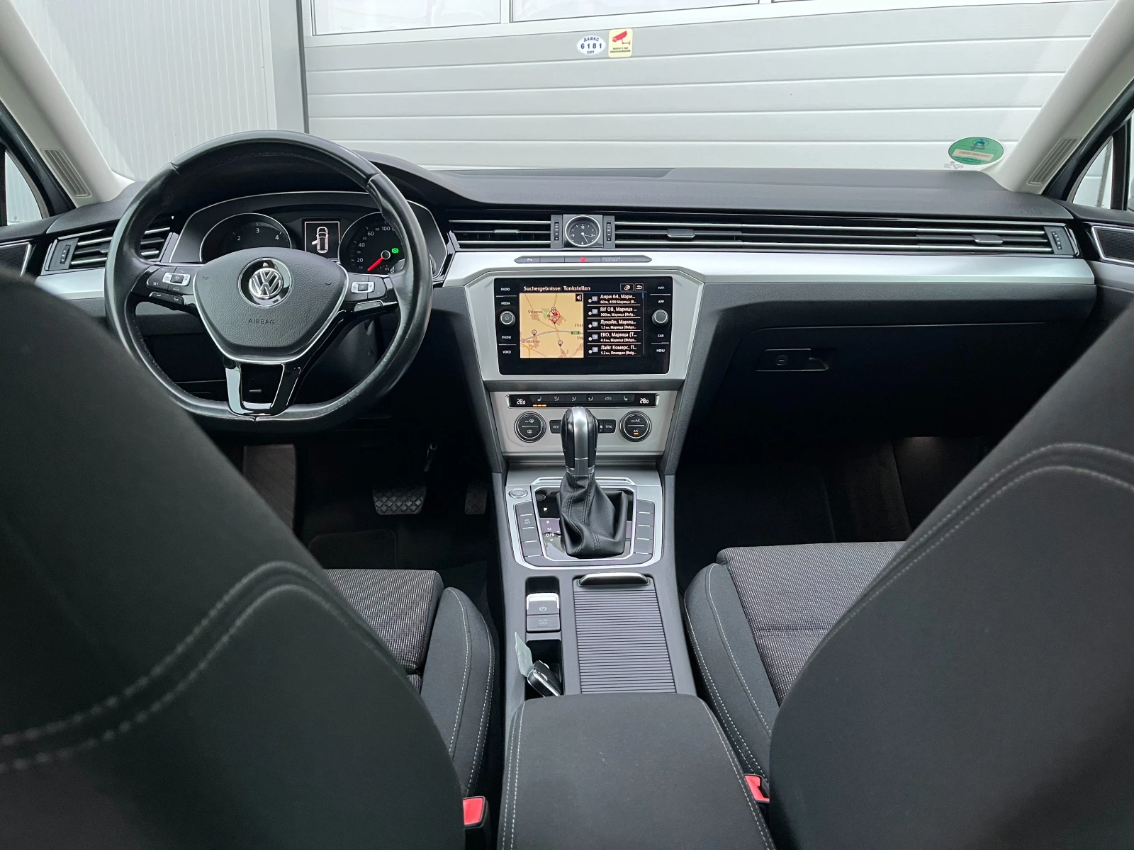 VW Passat  2.0 TDI DSG-��������� TUV, ����� � ����� | Mobile.bg � ����������� 12