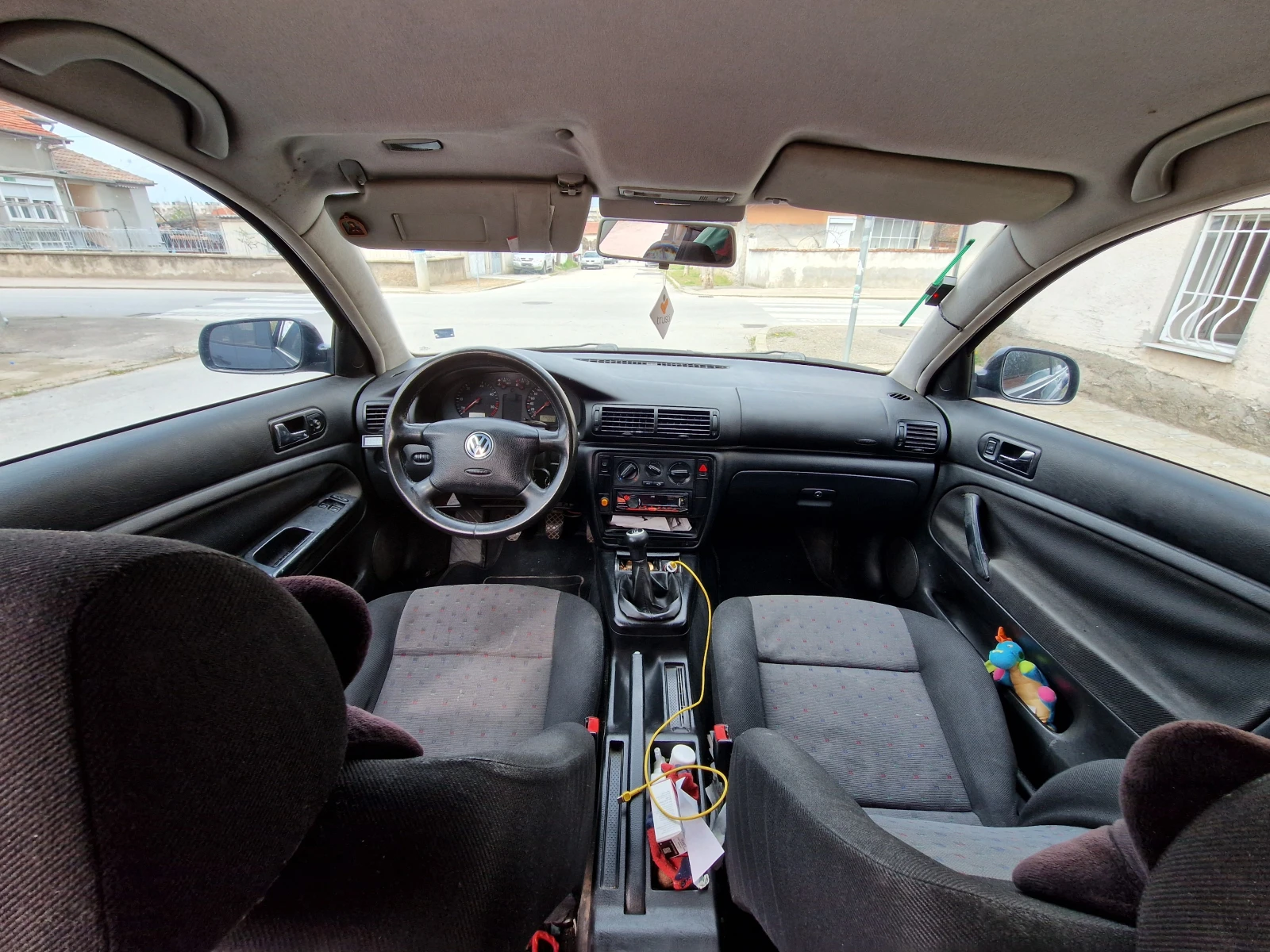 VW Passat 1.9 TDI+  - изображение 9