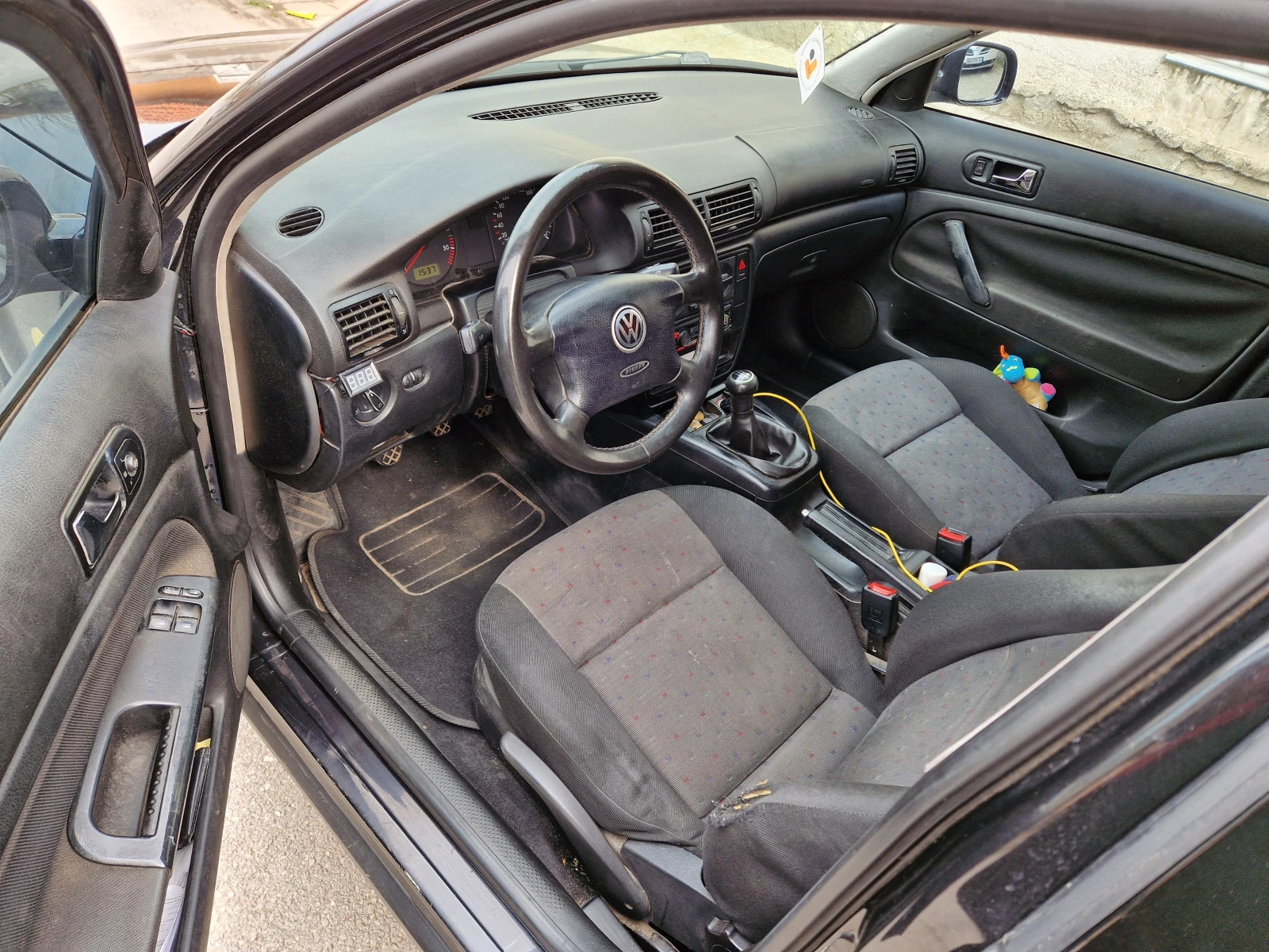 VW Passat 1.9 TDI+  - изображение 7