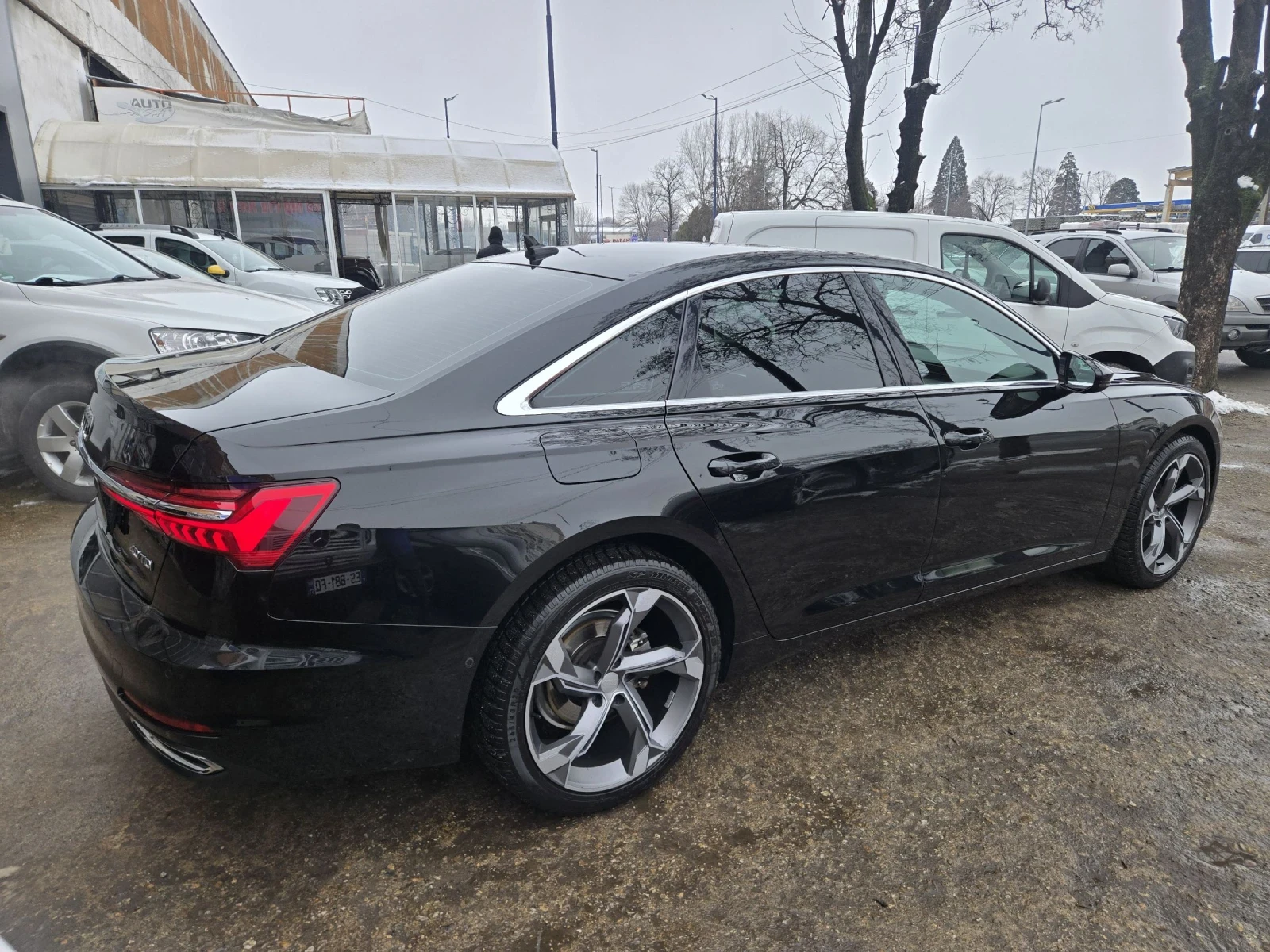Audi A6 4, 0 TDI - изображение 4