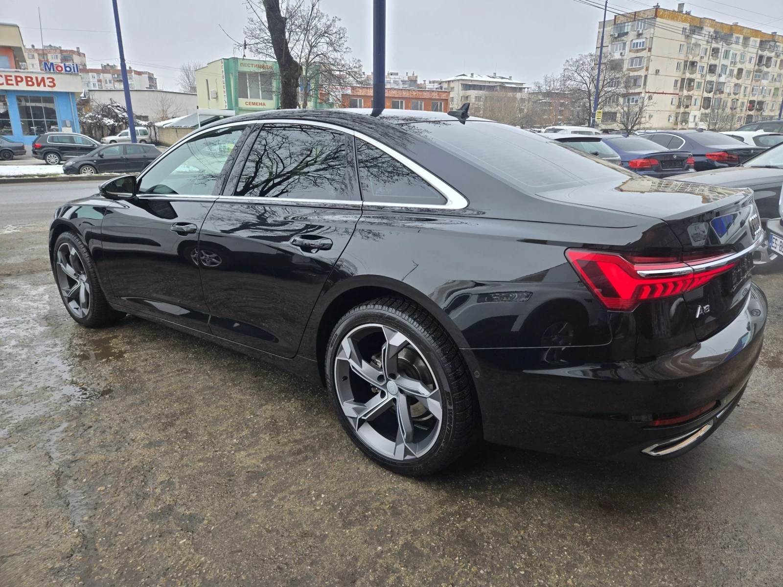 Audi A6 4, 0 TDI - изображение 6