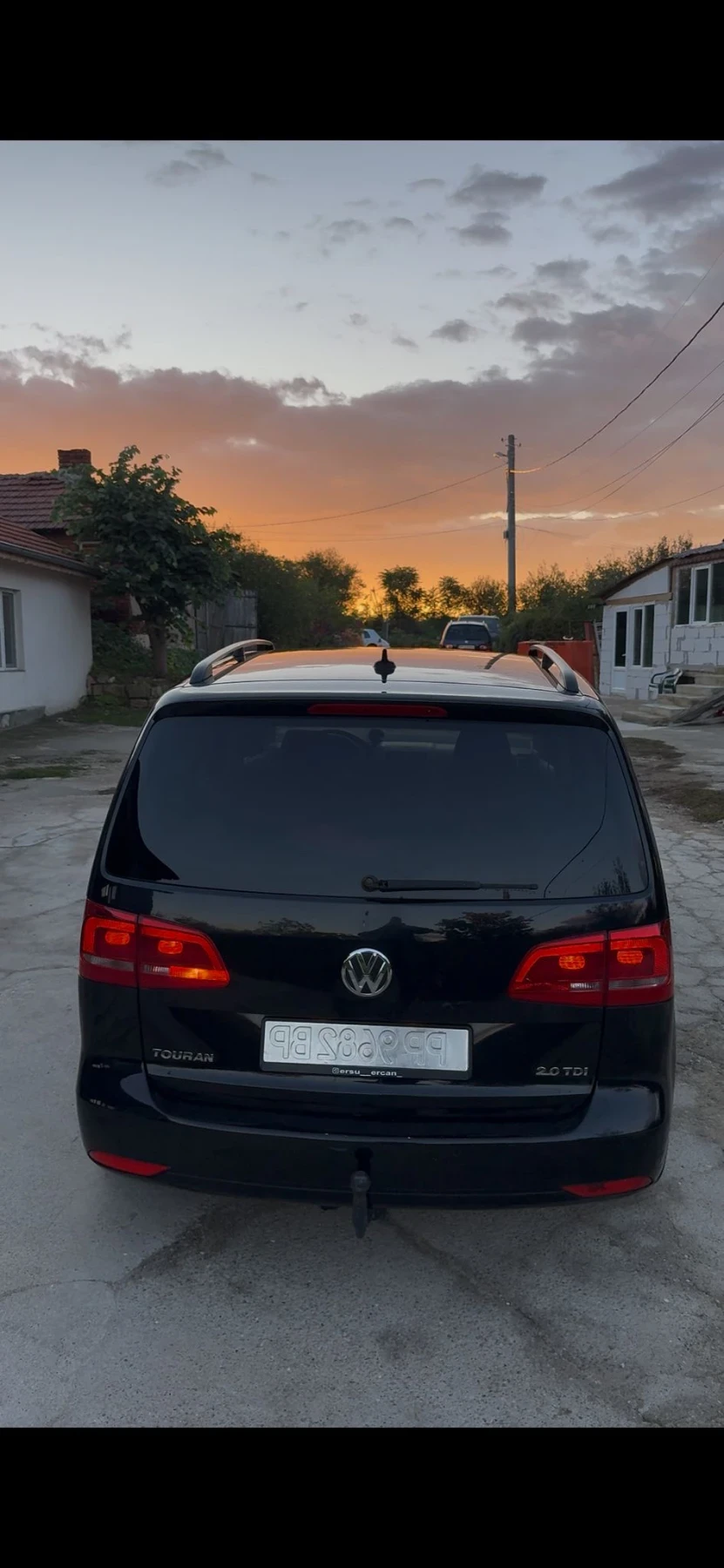 VW Touran 2.0TDI 140 2011 TOURAN !!! - изображение 5