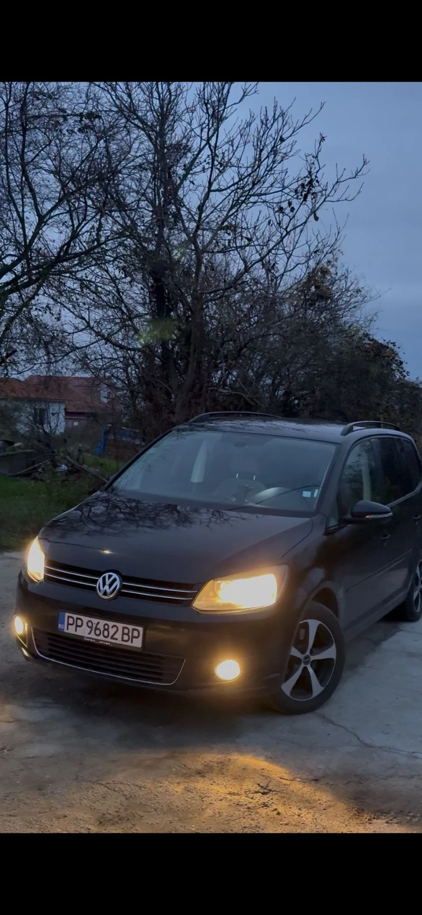 VW Touran 2.0TDI 140 2011 TOURAN !!! - изображение 3