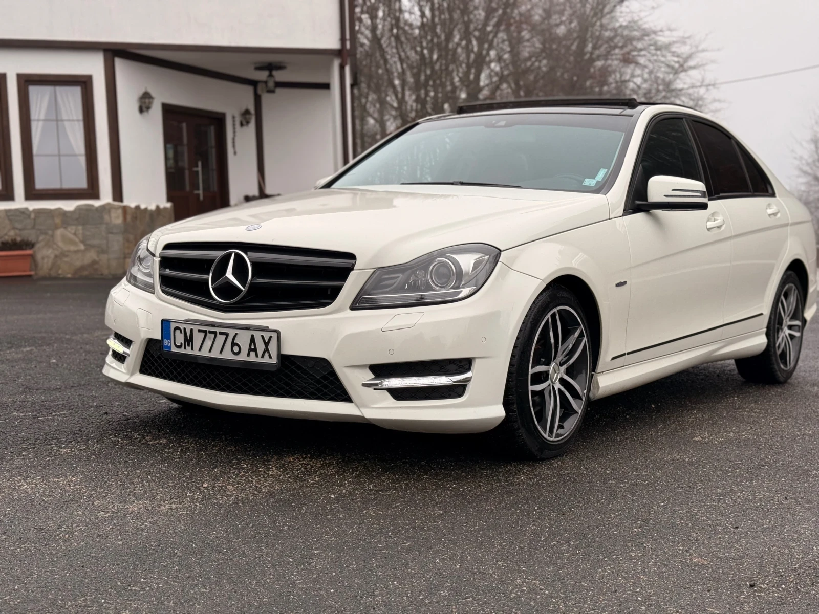 Mercedes-Benz C 220 C220 CDI - изображение 3