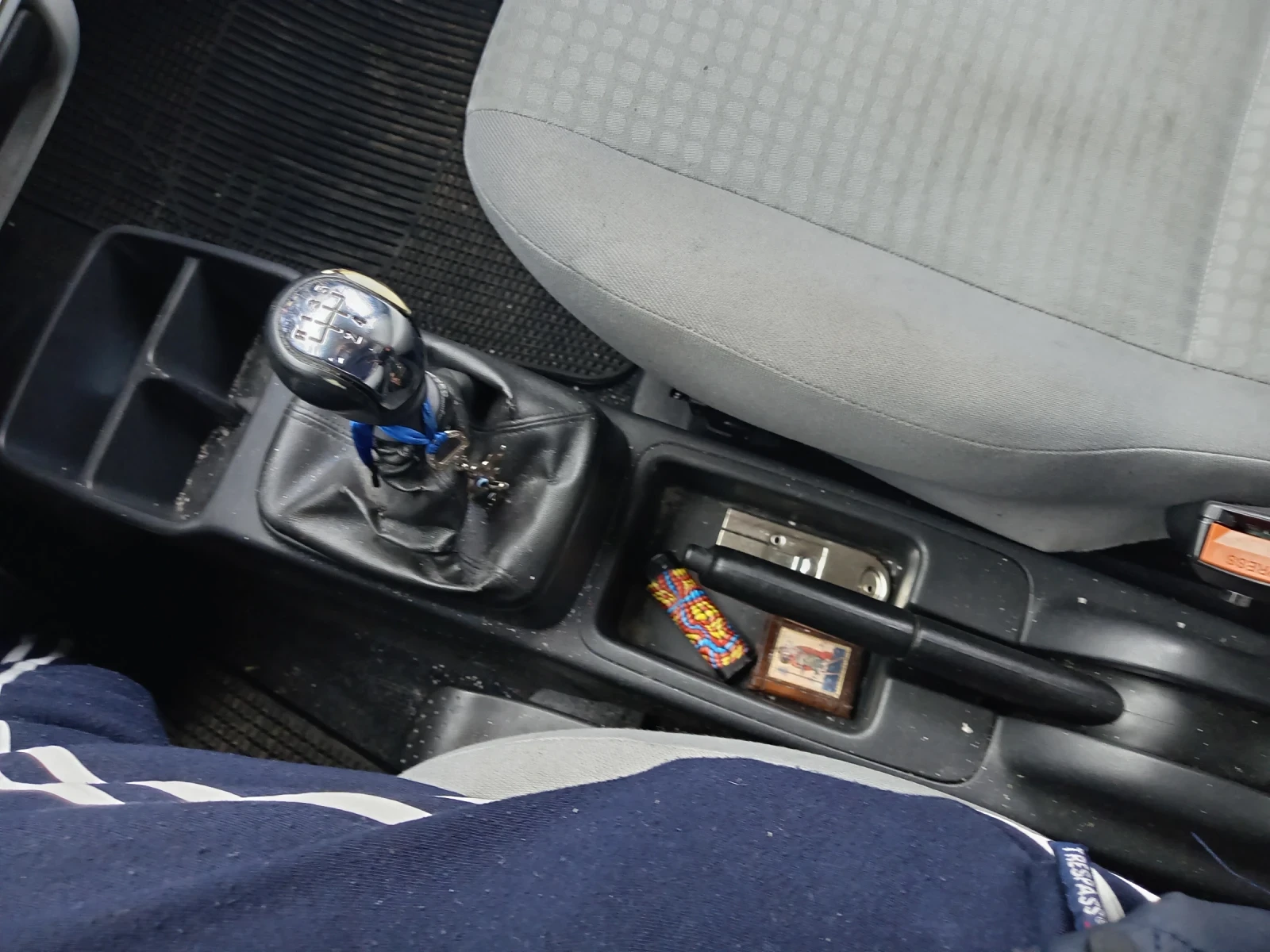 Opel Agila  - изображение 6