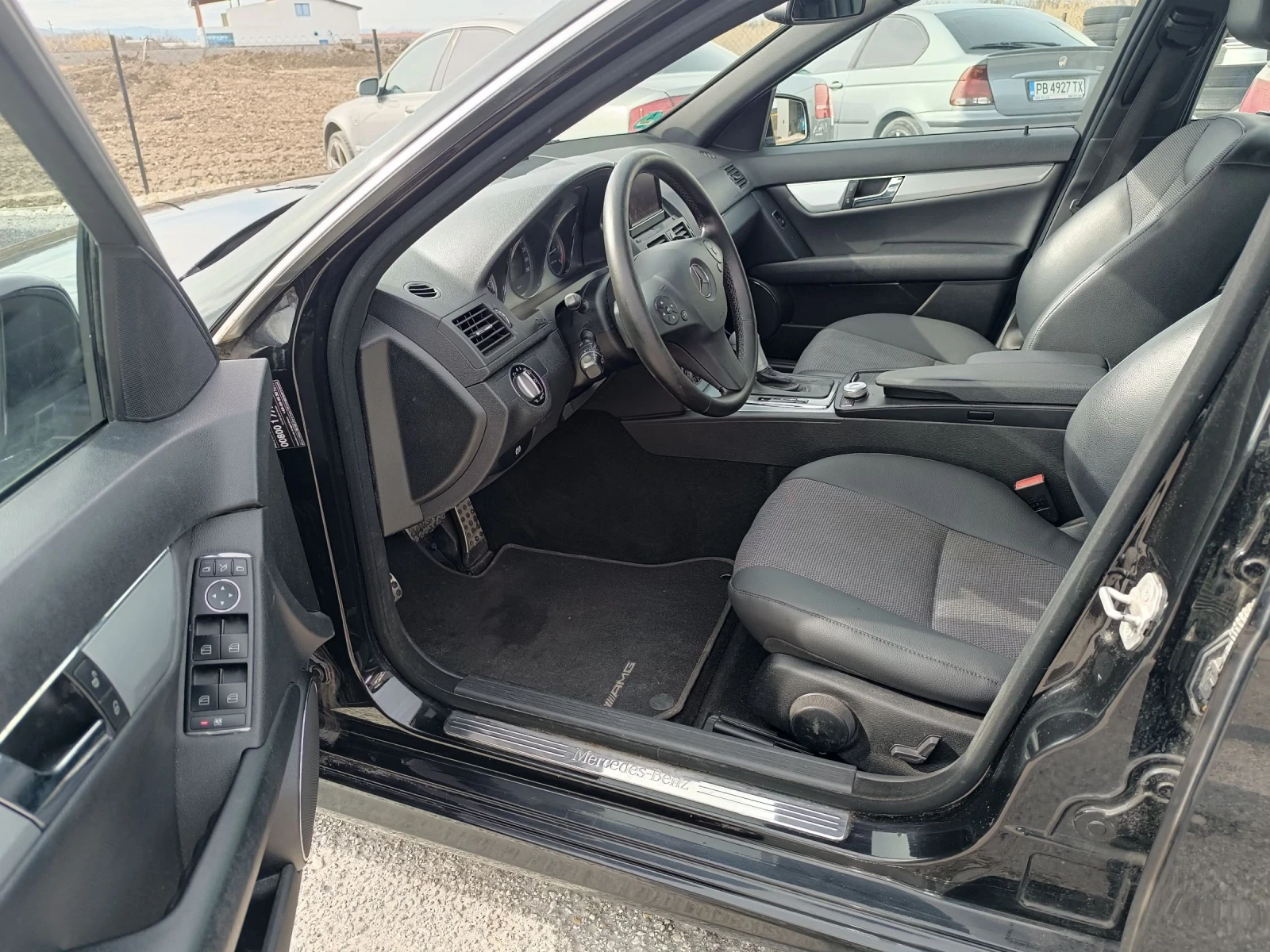 Mercedes-Benz C 250 AMG LINE -NAVI- FULL  - изображение 10