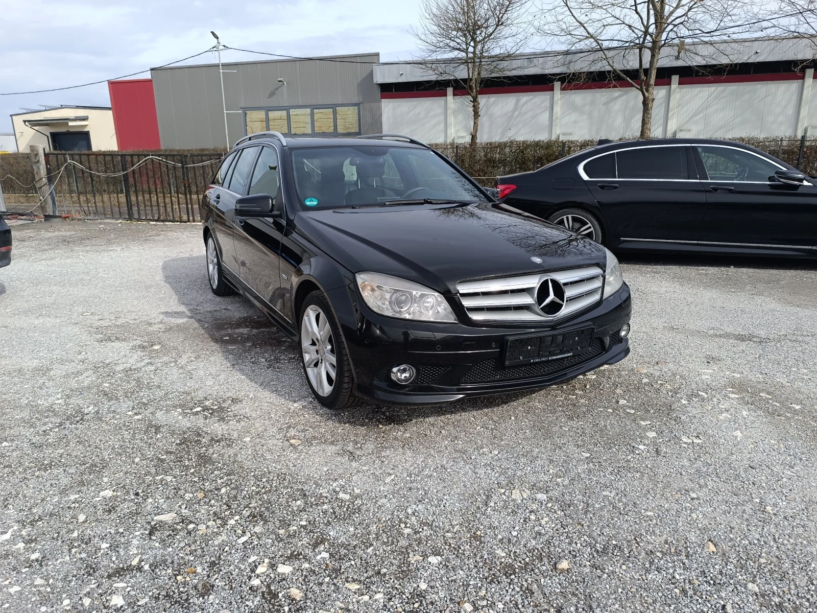 Mercedes-Benz C 250 AMG LINE -NAVI- FULL  - изображение 2