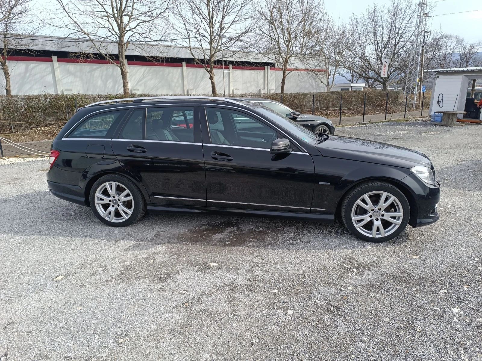 Mercedes-Benz C 250 AMG LINE -NAVI- FULL  - изображение 8