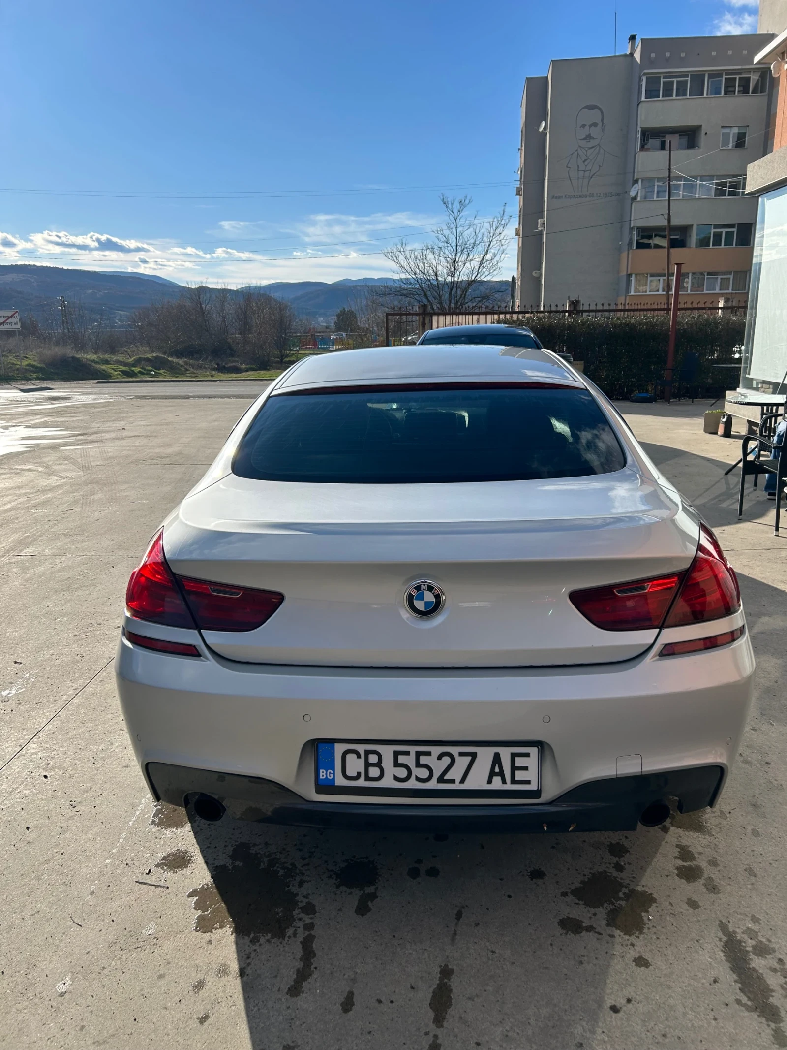 BMW 640, снимка 5 - Автомобили и джипове - 53804345