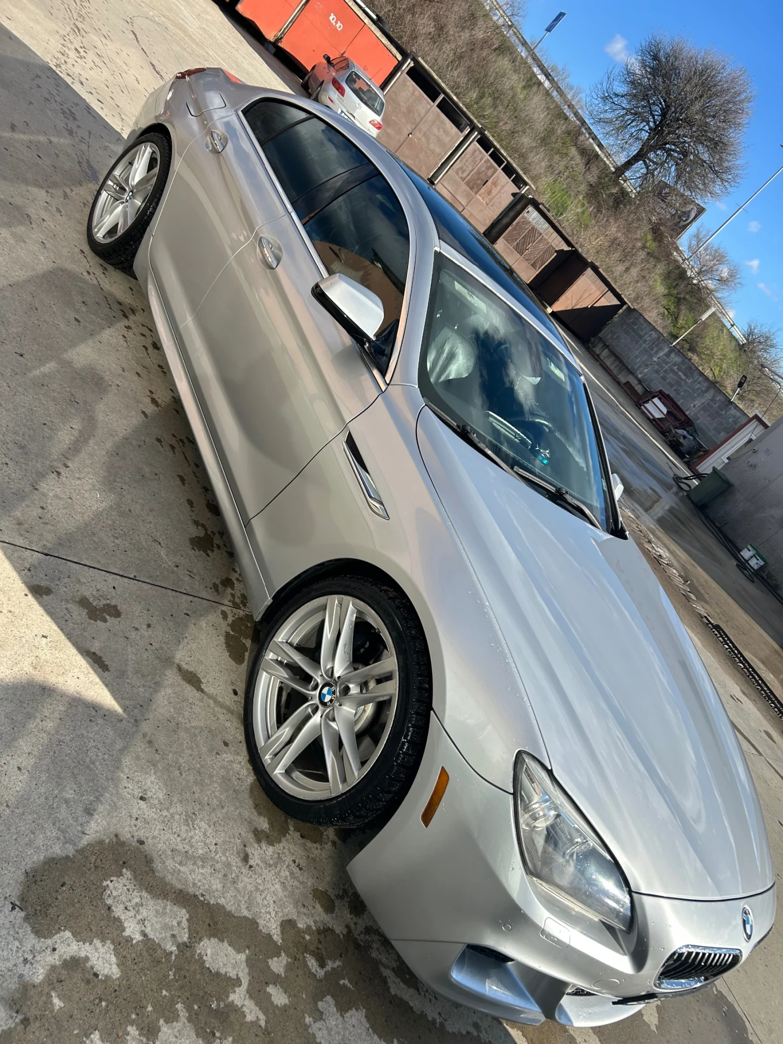 BMW 640, снимка 2 - Автомобили и джипове - 53804345