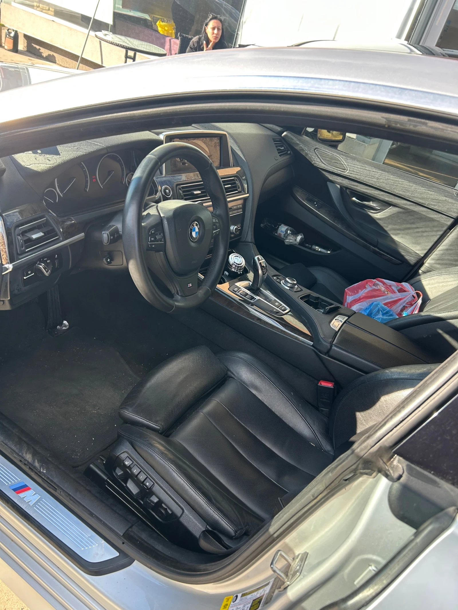 BMW 640, снимка 6 - Автомобили и джипове - 53804345