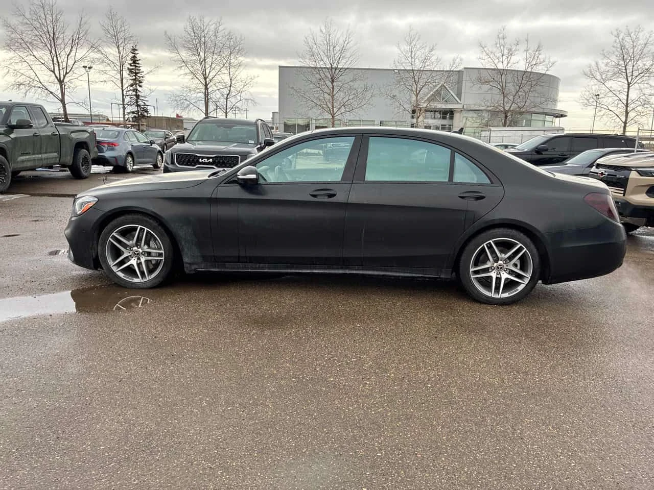 Mercedes-Benz S 560 /360/DISTRONIC/BURMESTER/HUD | Mobile.bg � ����������� 2