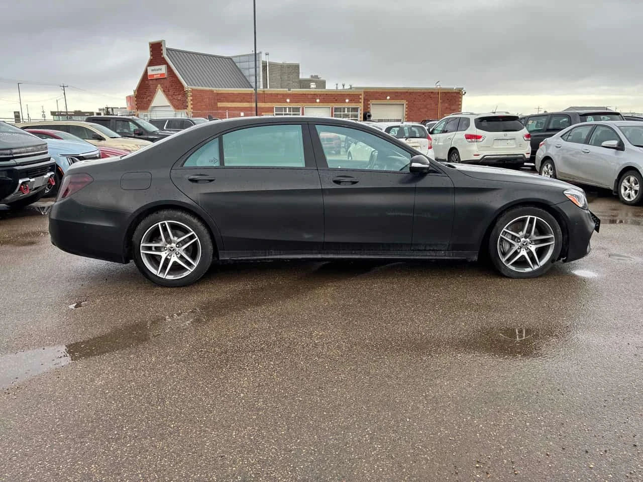 Mercedes-Benz S 560 /360/DISTRONIC/BURMESTER/HUD | Mobile.bg � ����������� 3