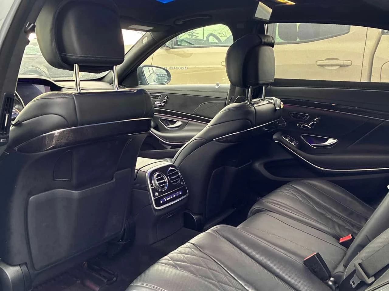 Mercedes-Benz S 560 /360/DISTRONIC/BURMESTER/HUD | Mobile.bg � ����������� 16