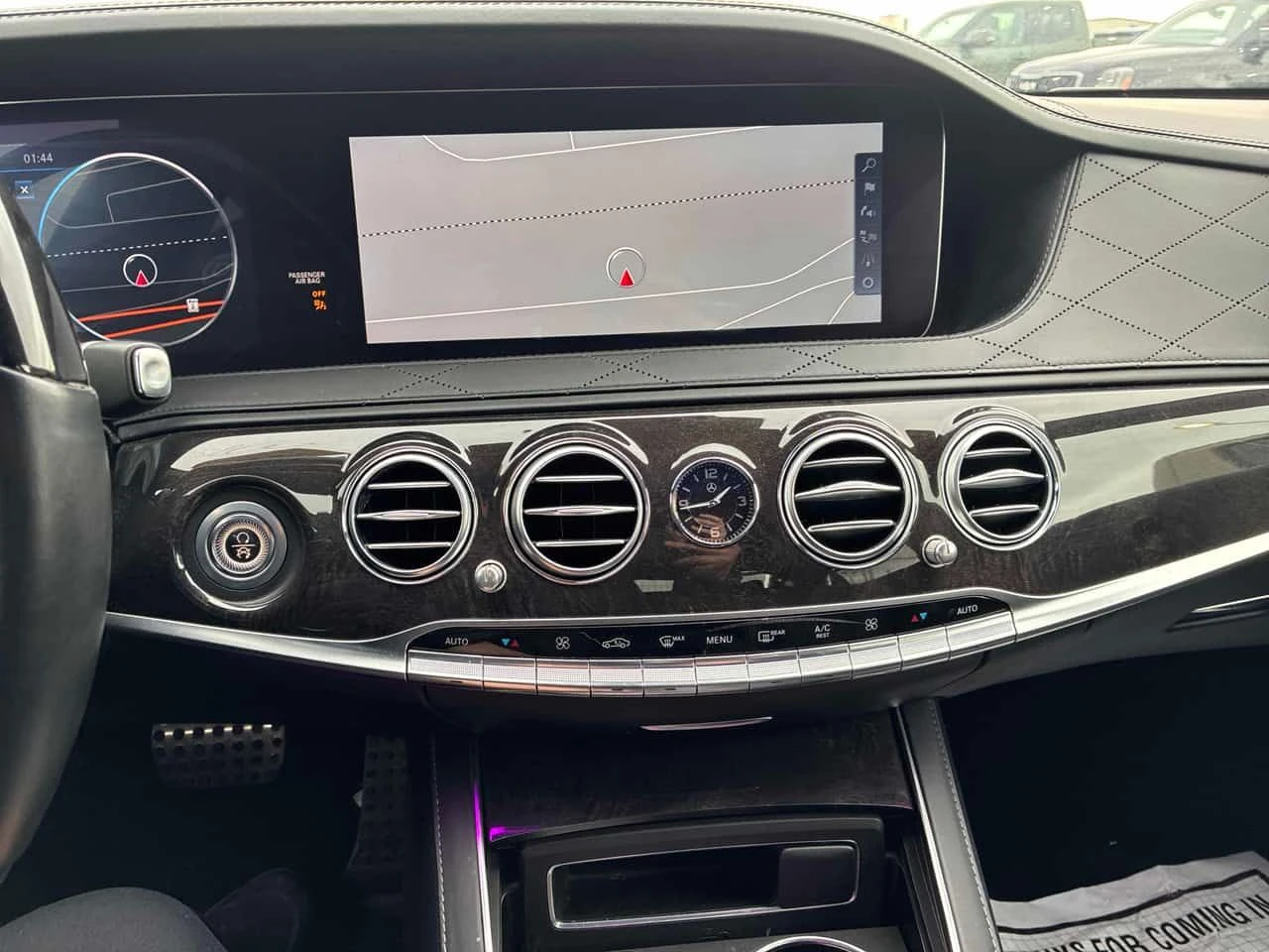 Mercedes-Benz S 560 /360/DISTRONIC/BURMESTER/HUD | Mobile.bg � ����������� 9