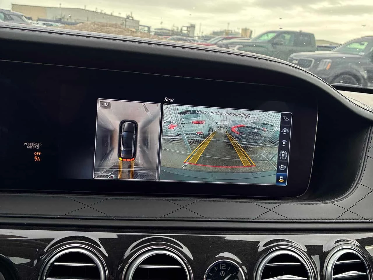 Mercedes-Benz S 560 /360/DISTRONIC/BURMESTER/HUD | Mobile.bg � ����������� 13