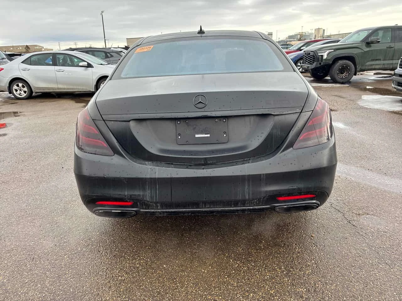 Mercedes-Benz S 560 /360/DISTRONIC/BURMESTER/HUD | Mobile.bg � ����������� 4