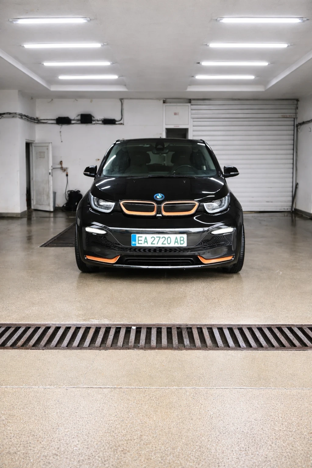 BMW i3 S Road Styll