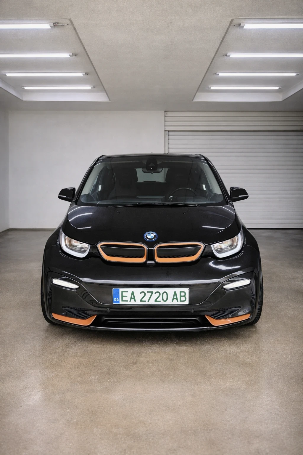 BMW i3 S Road Styll, снимка 6 - Автомобили и джипове - 54068435