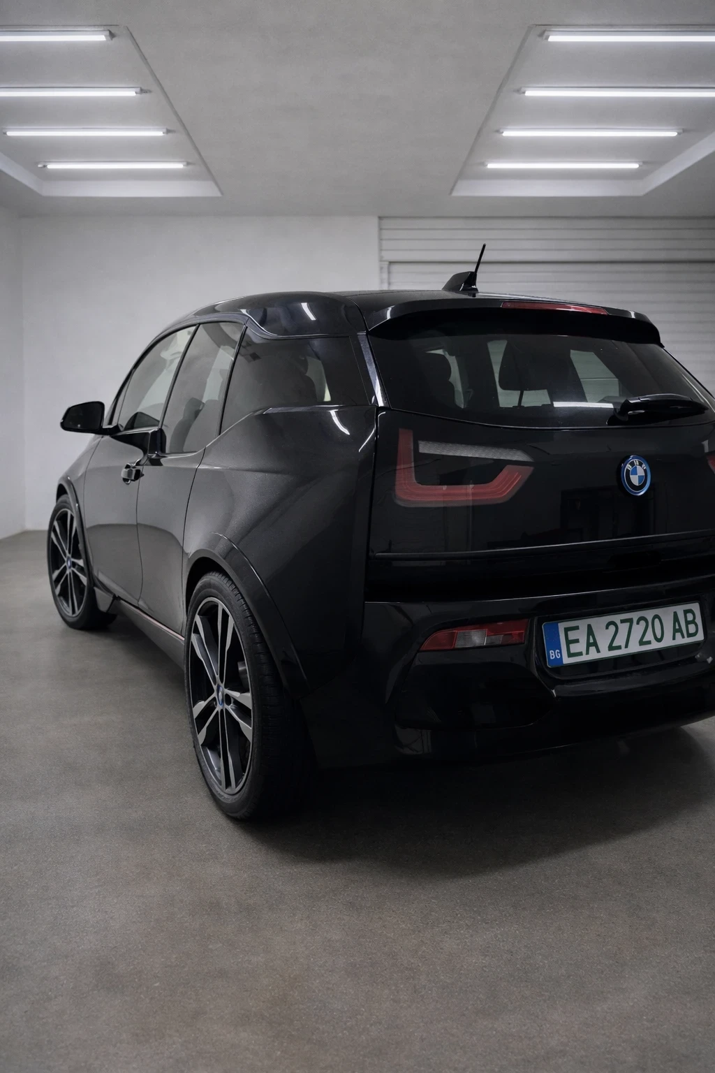 BMW i3 S Road Styll, снимка 4 - Автомобили и джипове - 54068435