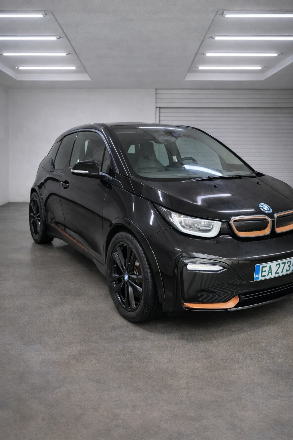 BMW i3 S Road Styll, снимка 3 - Автомобили и джипове - 54068435