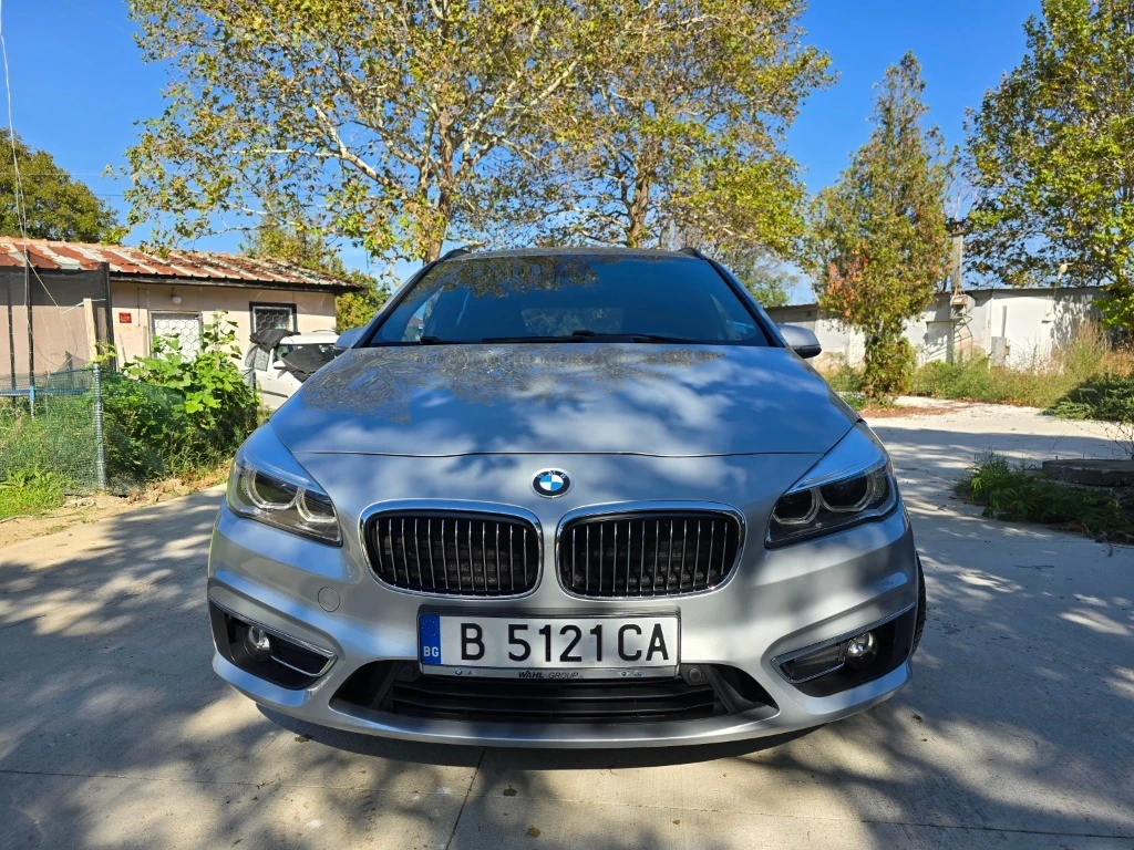 BMW 2 Active Tourer 220d xDrive | Mobile.bg � ����������� 7