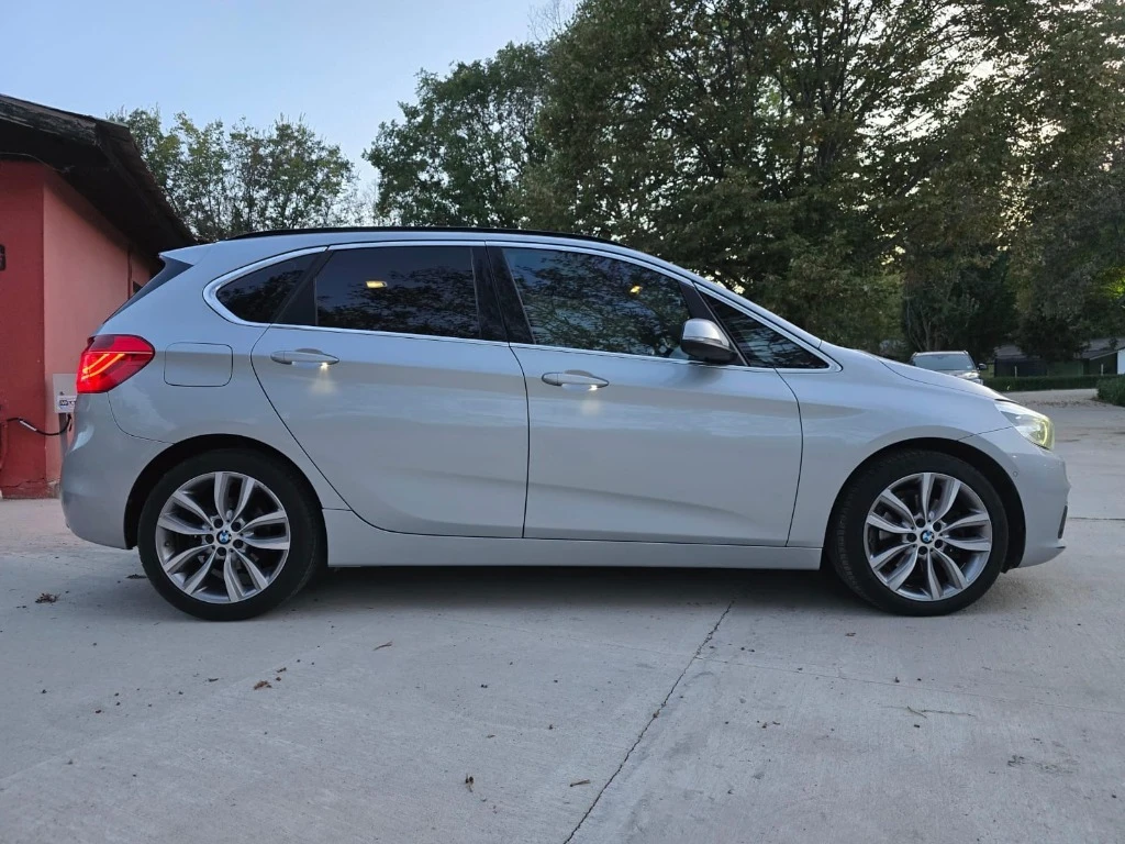 BMW 2 Active Tourer 220d xDrive | Mobile.bg � ����������� 4