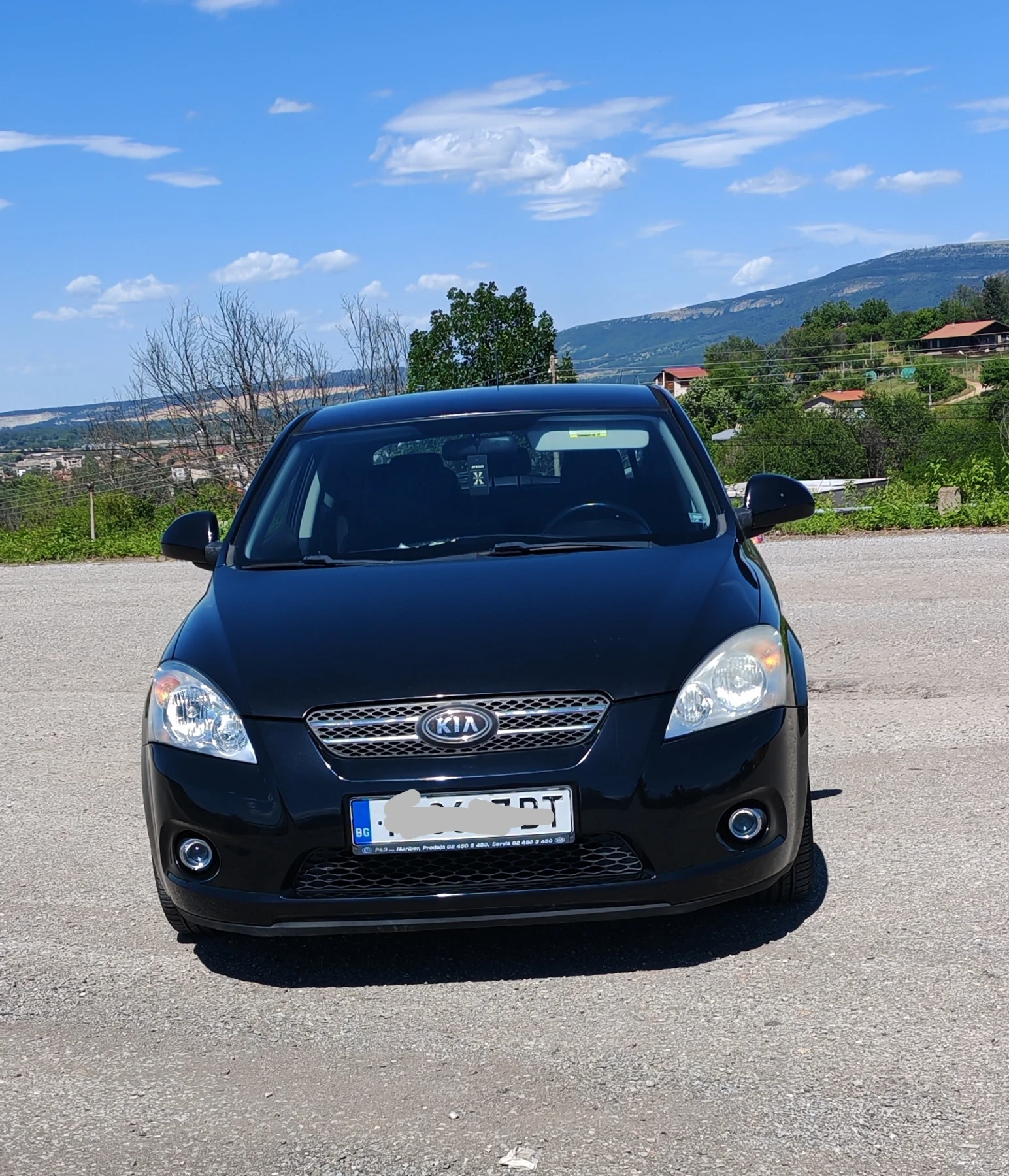 Kia Ceed