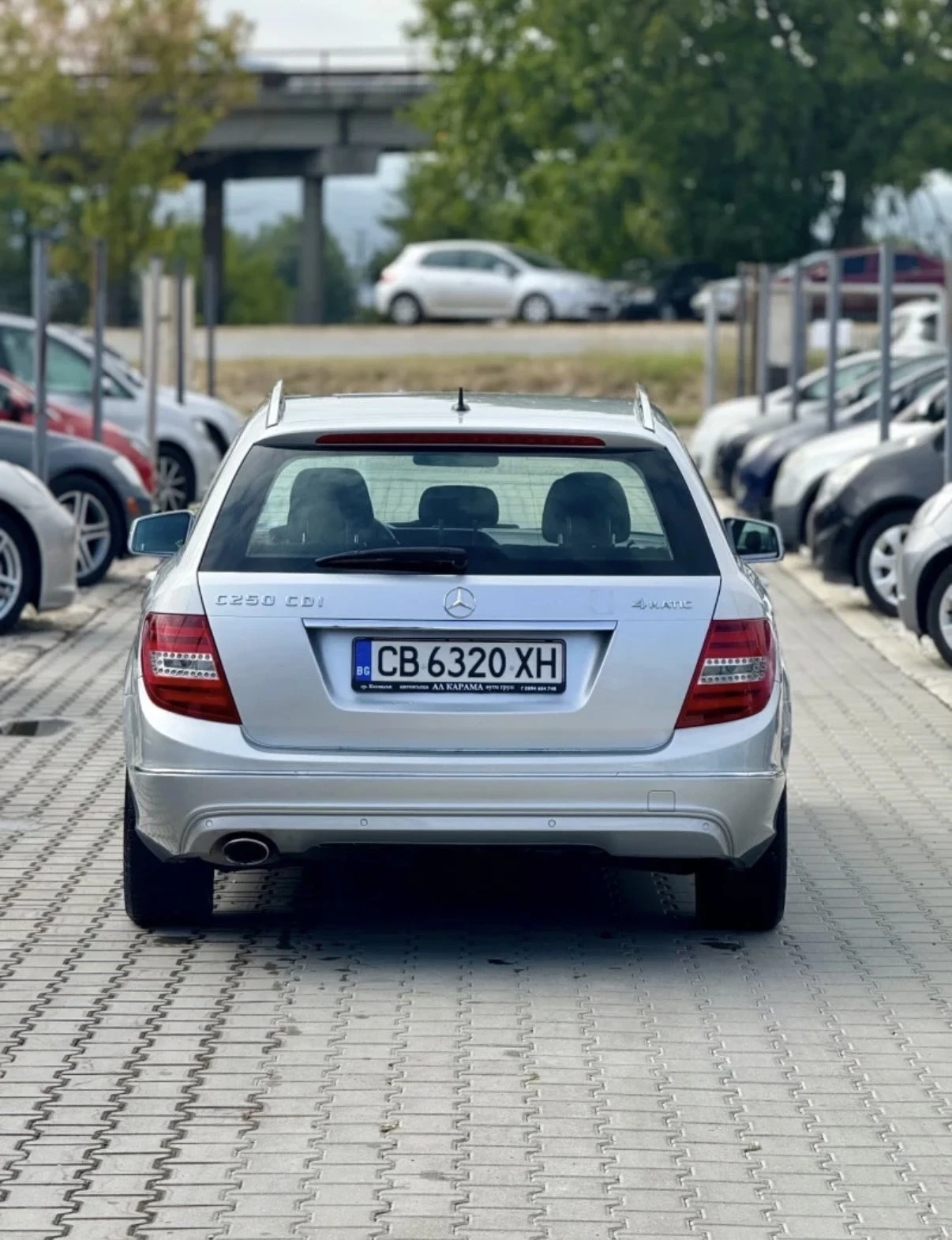 Mercedes-Benz C 250 Топ, снимка 6 - Автомобили и джипове - 54515463
