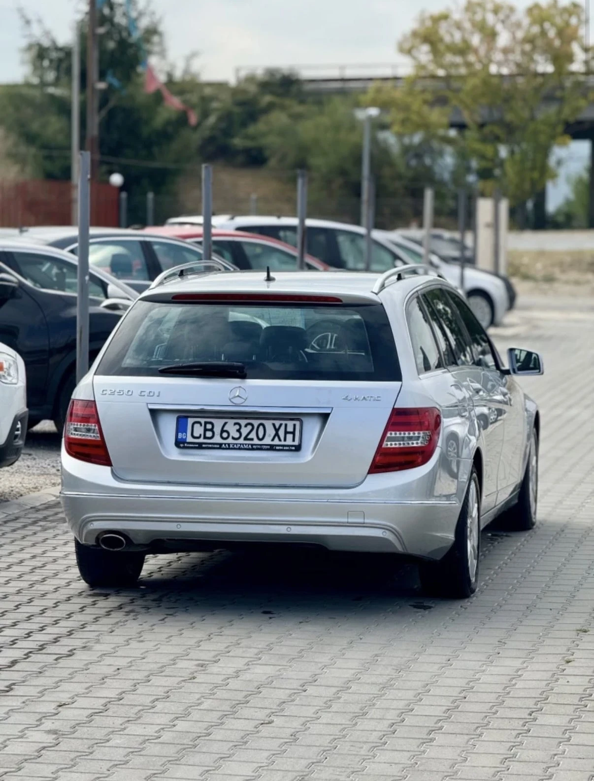 Mercedes-Benz C 250 Топ, снимка 5 - Автомобили и джипове - 54515463