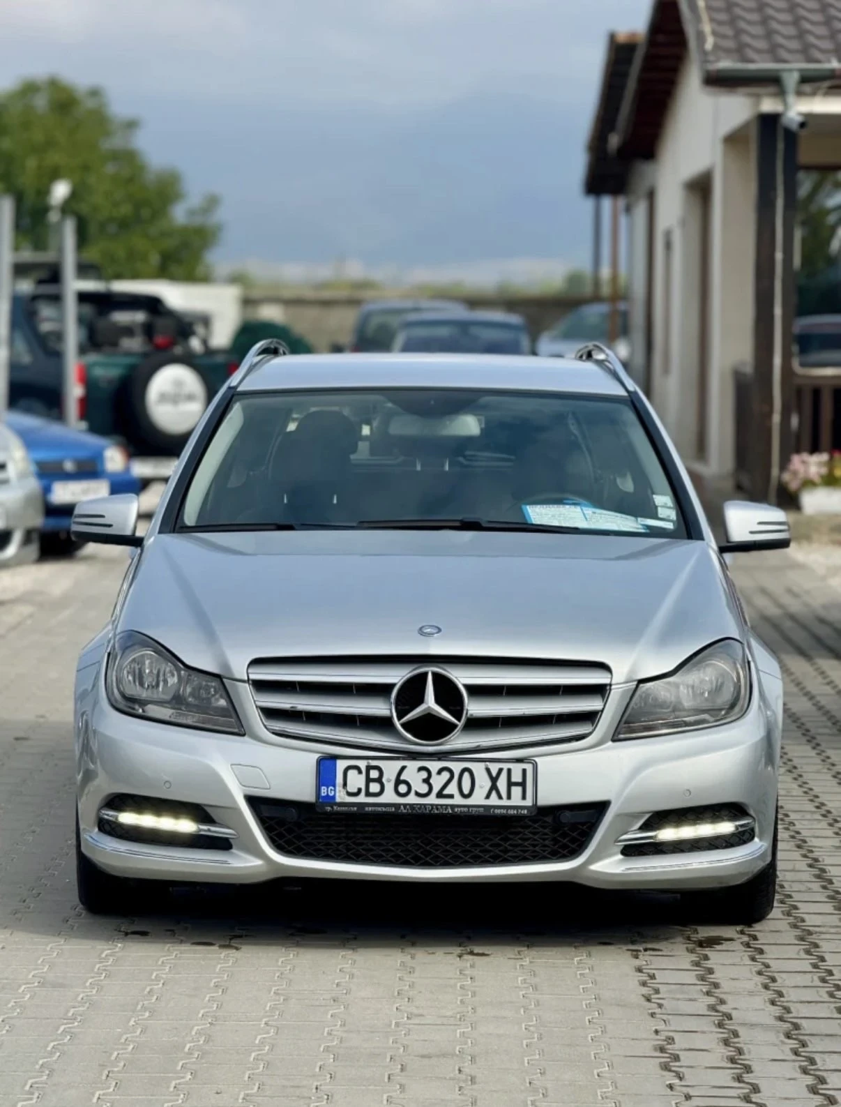 Mercedes-Benz C 250 Топ, снимка 2 - Автомобили и джипове - 54515463