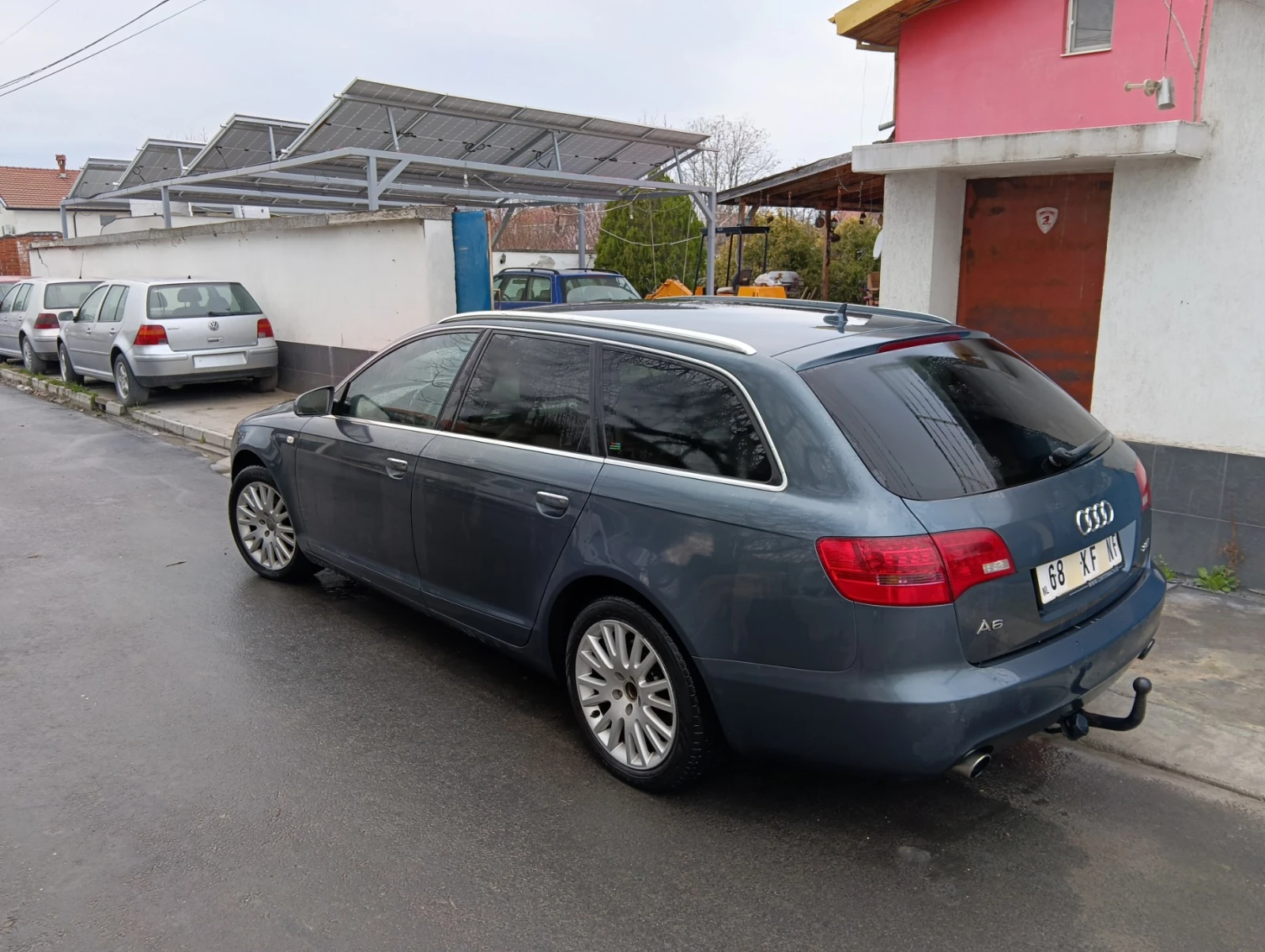 Audi A6