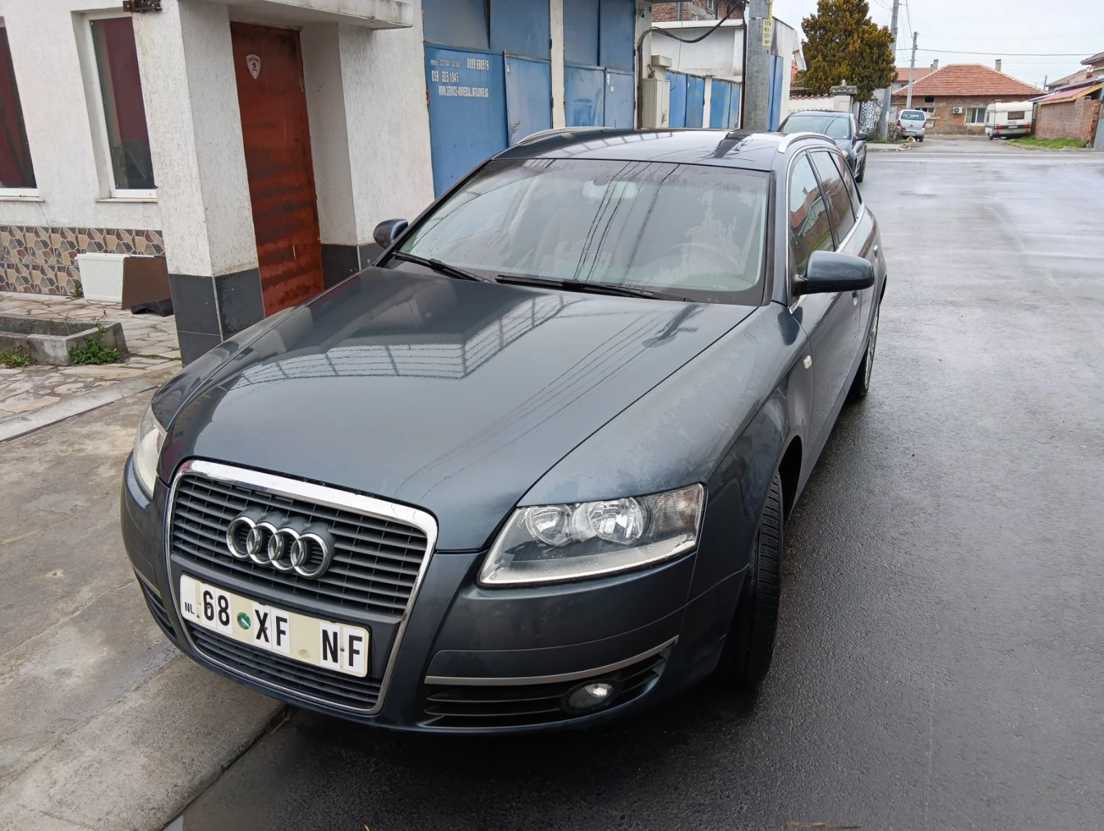 Audi A6, снимка 5 - Автомобили и джипове - 54632713