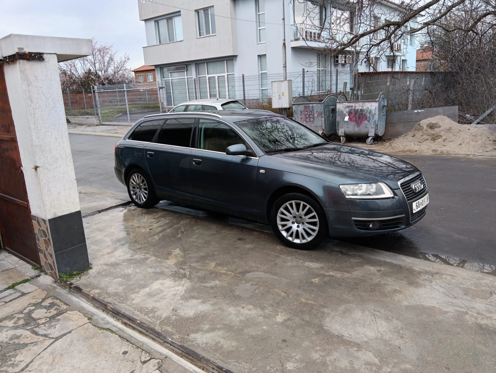 Audi A6, снимка 6 - Автомобили и джипове - 54632713
