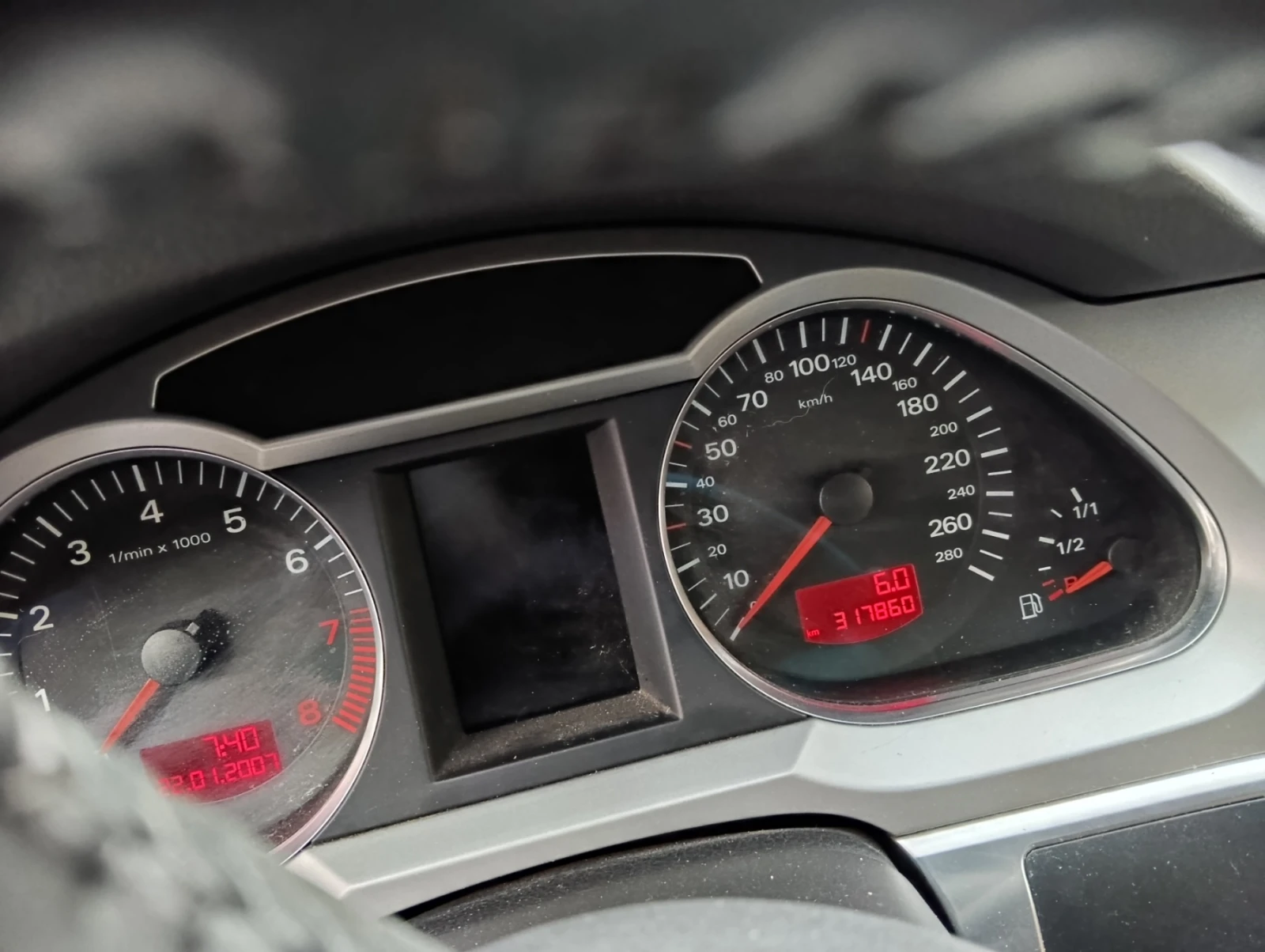 Audi A6, снимка 9 - Автомобили и джипове - 54632713