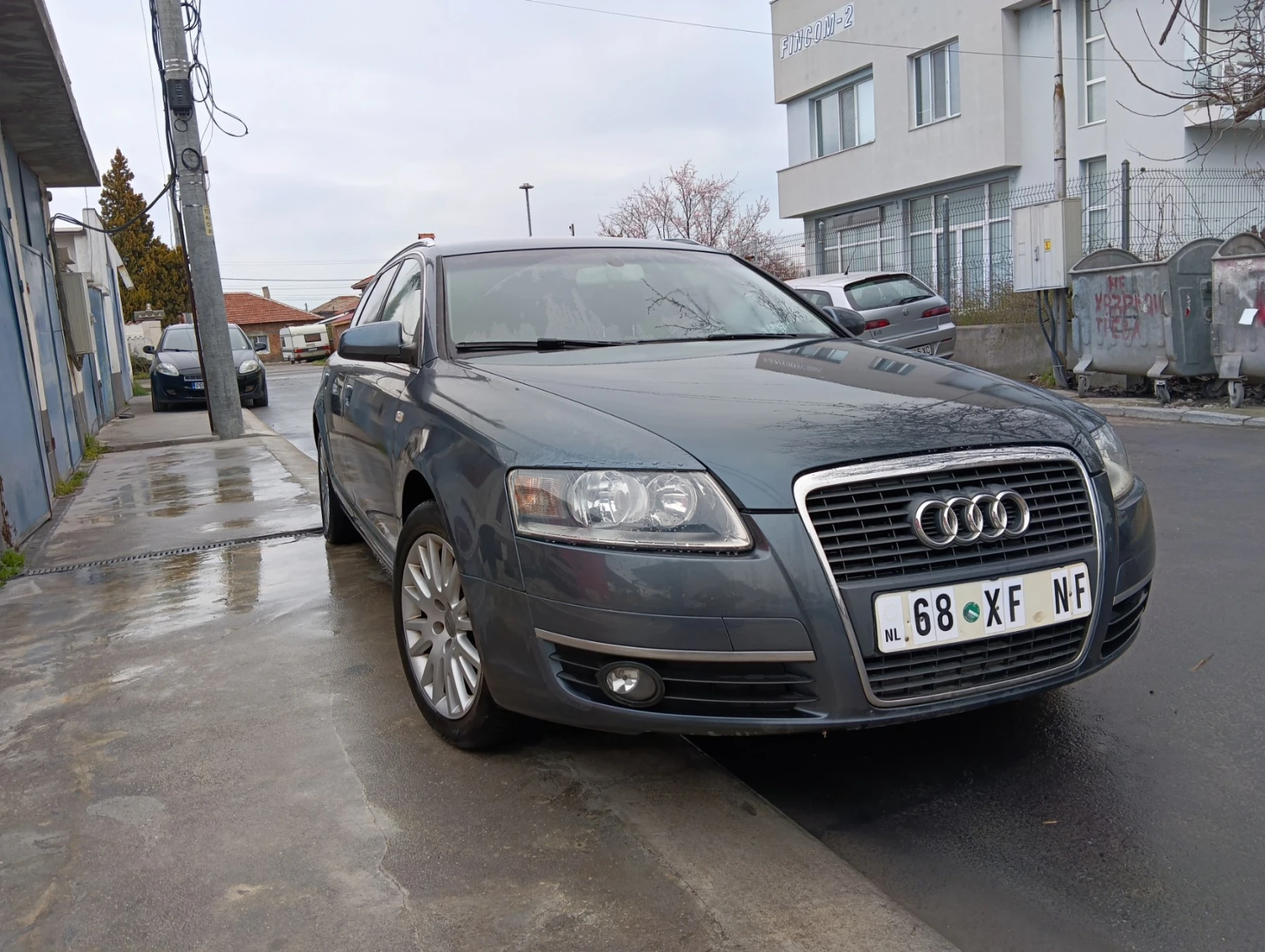 Audi A6, снимка 4 - Автомобили и джипове - 54632713